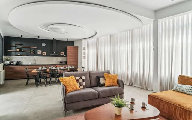 Spacious Apartment - 4BR 10P - Place d Italie - photo 5