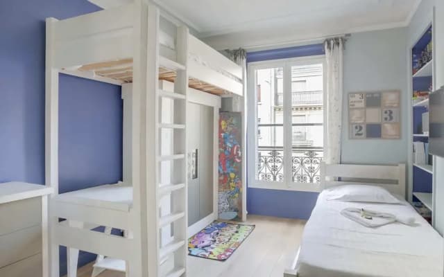 Magnificent Apartment Near Champs-elysees - photo 5