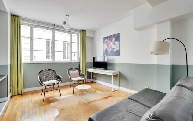 Charming Apartment - 1br-6p - Sentier - photo 4
