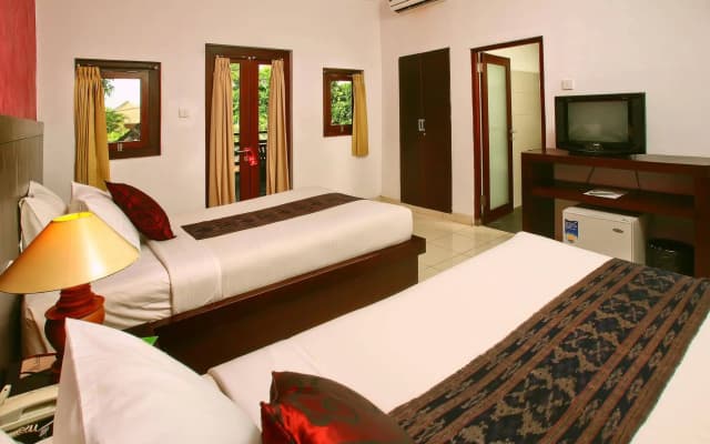 Puri Sading Hotel - photo 2