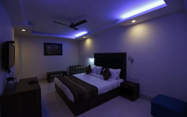 Hotel D'Capitol- Delhi Airport - photo 4