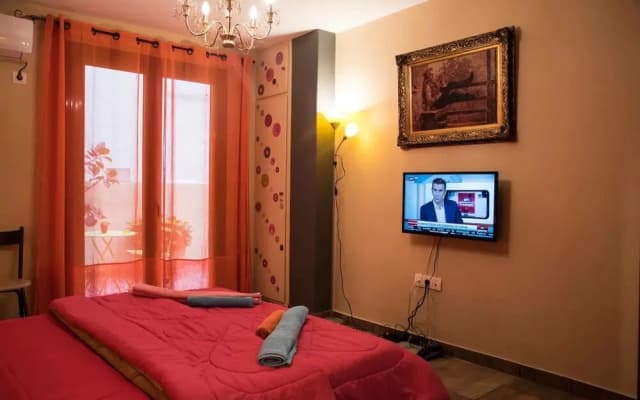 Homey 1 Double Bed Studio Mavilli Square - photo 4