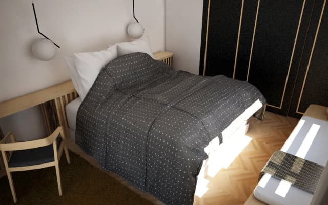 The Cosy Squab - photo 3