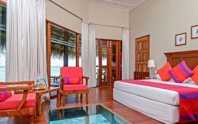 Adaaran Club Rannalhi Hotel - photo 3