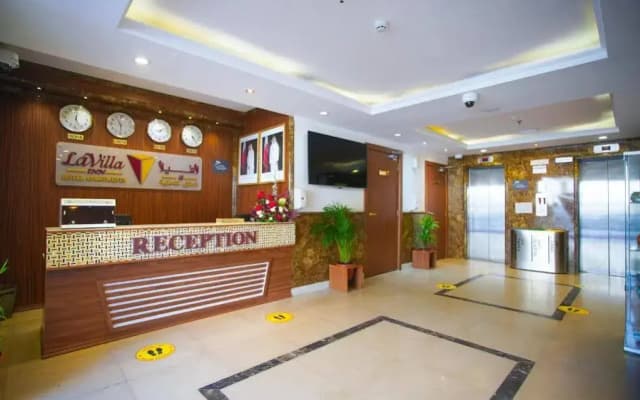 La Villa Inn Hotel Apartments - photo 2