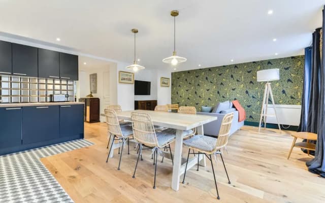 Superb Bright Apartment in Bastille - photo 3