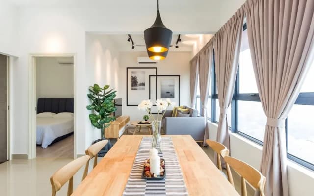 Modern 2Br Arte Suite By Guestready - photo 2