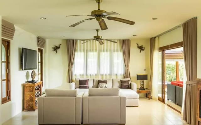 3 Bedroom Pool Villa SDV105-20 seconds walk to beach-By Samui Dream Villas - photo 5