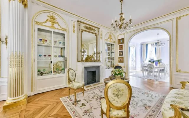 Noble Luxury Residence in the Heart of Paris - photo 3