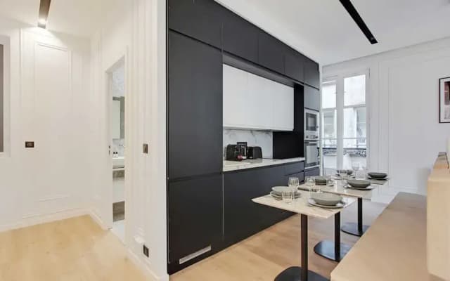 Superb Apartment With AC - Center of Paris - photo 5