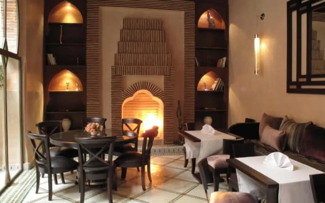 Riad Le Perroquet Bleu - photo 2