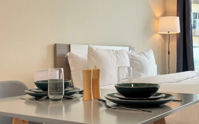 Modern Studio in Virdis Damac Hills 2 - photo 5