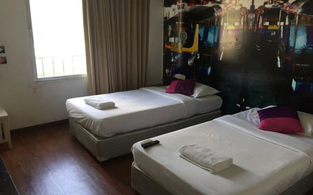 Take A Nap Hotel - photo 5