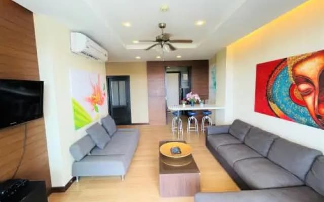 Sea & Sky One Bedroom Condominium - photo 2