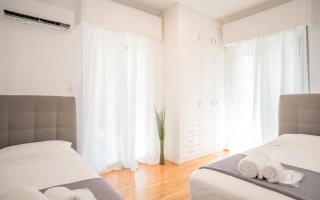 Modern Design Apartment Near Acropolis 2 - photo 5