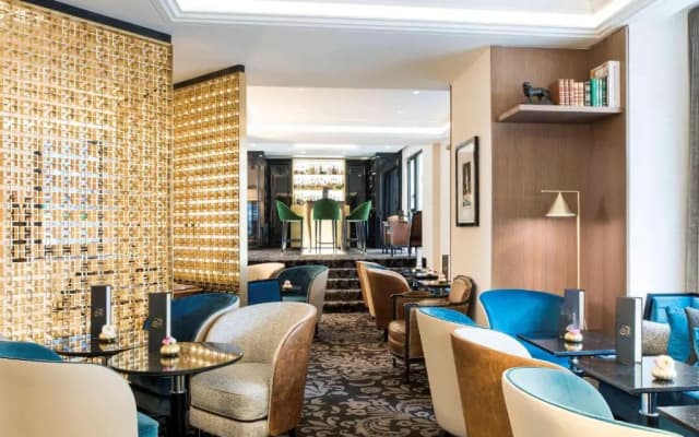 Sofitel Paris Baltimore Tour Eiffel Hotel - photo 2