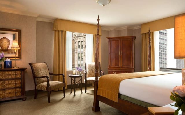 The Roosevelt Hotel, New York City - photo 5