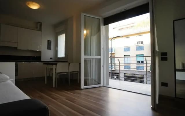 Studio Near Politecnico Milan(No Front Desk Contact The 5 Days In Advance) - photo 3