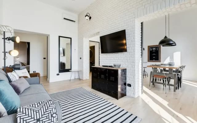 Large & Stylish 3 bed Flat in Excellent Location - photo 3