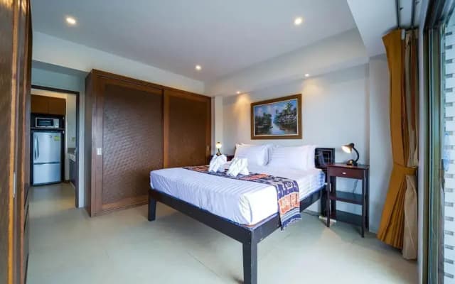 Beachfront 2 bed Condo with Seaview BW2 - photo 4