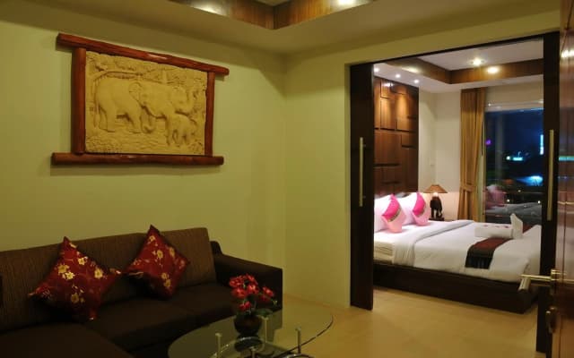 Boonjumnong Modern Apartments - photo 4