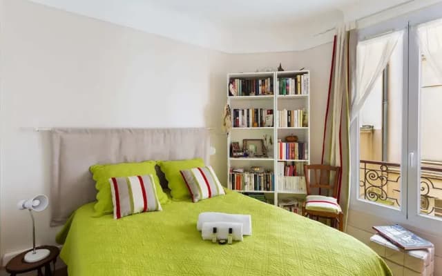 Cosy and Lovely Flat for 2 Near Montmartre - photo 3