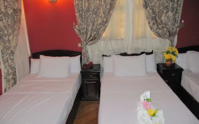 The Garden Hostel - photo 5