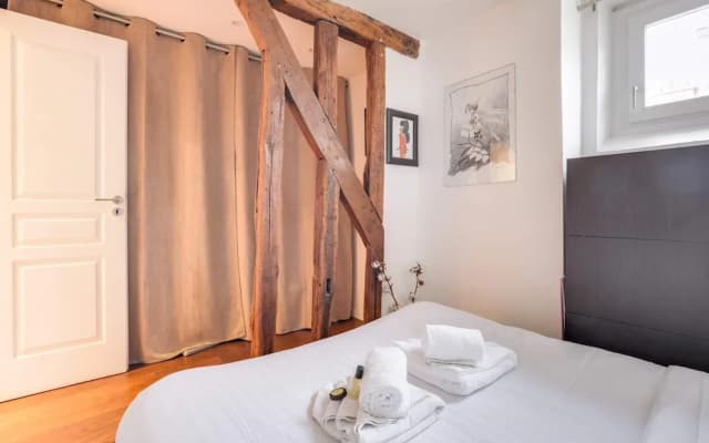 Nice and Cozy Apartment Hotel de Ville - photo 5