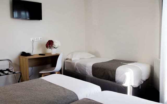 Hotel Moulin Vert - photo 4