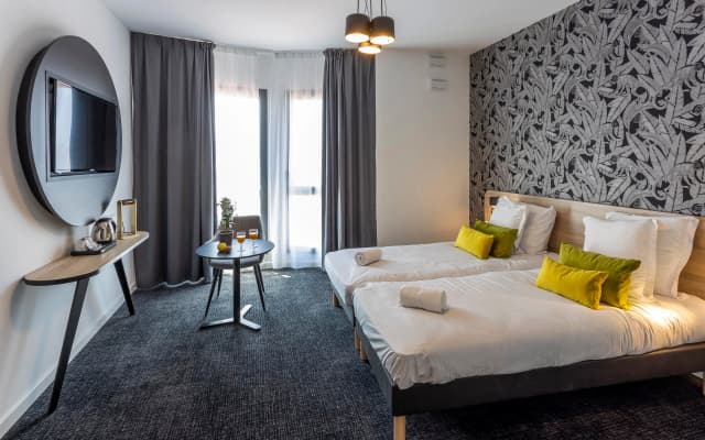Nemea Appart`Hotel Riviera Nice Aeroport - photo 3