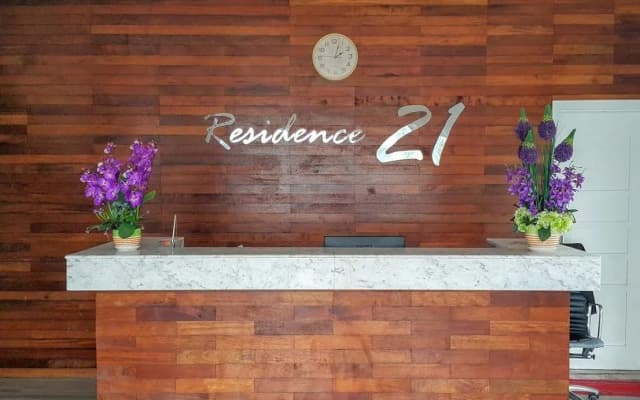 Residence 21 Boutique Inn - photo 2