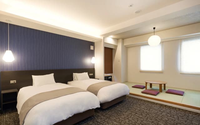Hotel M’s Plus Shijo - Omiya - photo 3