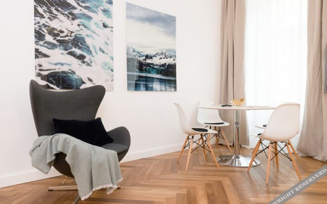 Sky Residence - Business Class Apartments City Centre - photo 3