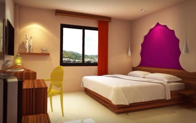 Khaleej Mass Hotel Patong - photo 5