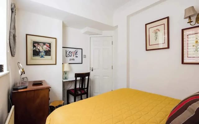 Mayfair W/ac 3-bed-5guests Berkeley Square - photo 4