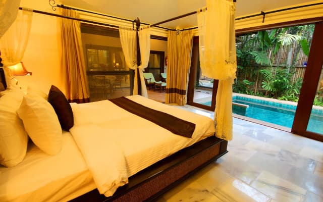 Villa Raya Resort Private Pool Villas - photo 3