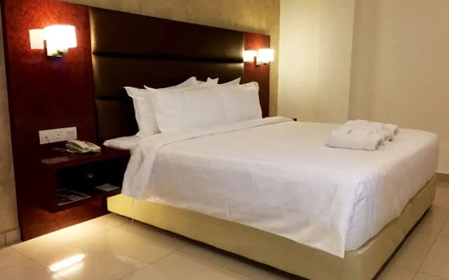 Hotel Pudu Bintang - photo 3