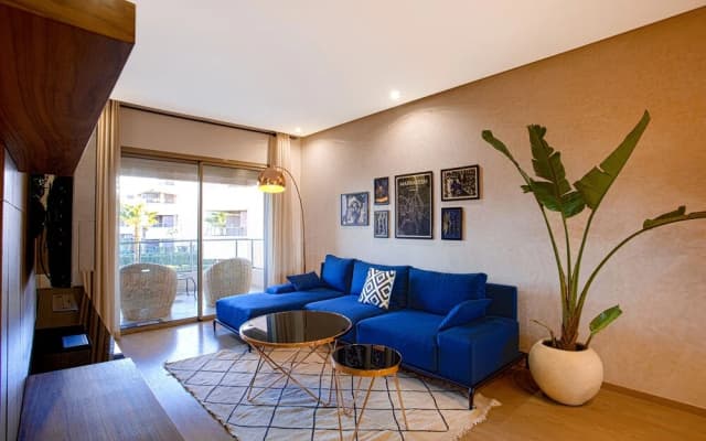 Darkech Prestigia Luxury Apartment in Marrakech - photo 5