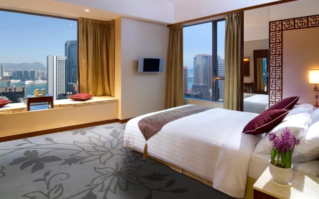 Lan Kwai Fong Hotel @ Kau U Fong - photo 4
