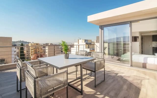 Dreamy Athens Apartments - photo 2