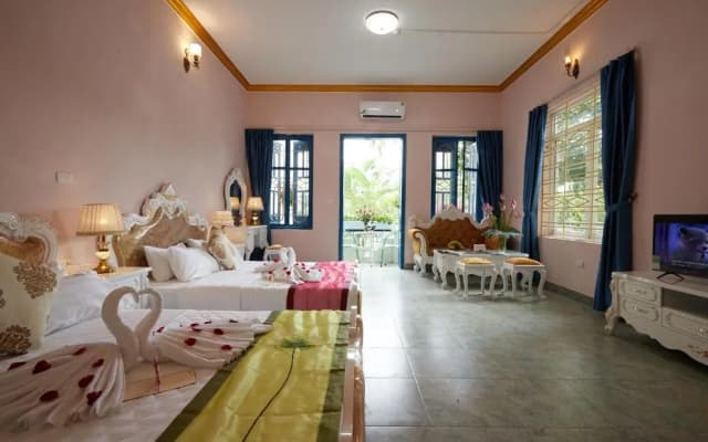 Lucky Budda Inn Villa - photo 5
