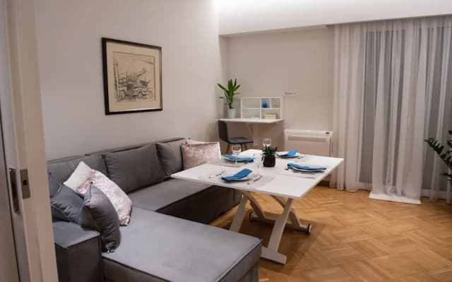 Katia Modern Apartment in Athens - photo 3