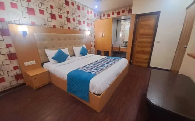 Hotel Diamond Airport - photo 4