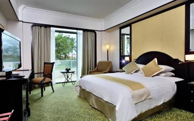 The Pacific Sutera Hotel - photo 5
