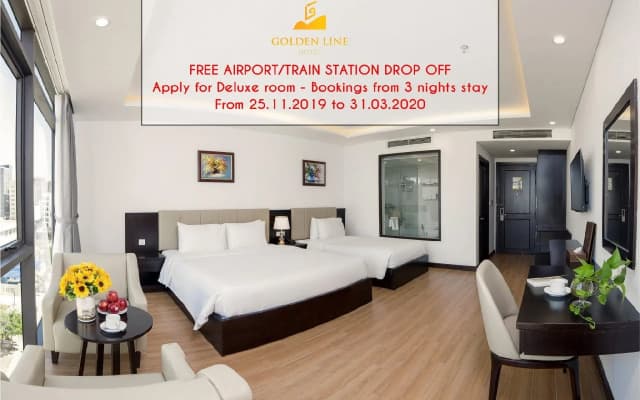 Golden Line Hotel Da Nang - photo 2