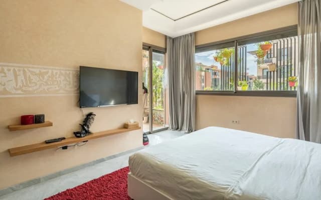 "superbe Appart Méga Terrasse Piscine +big Jardin" - photo 5