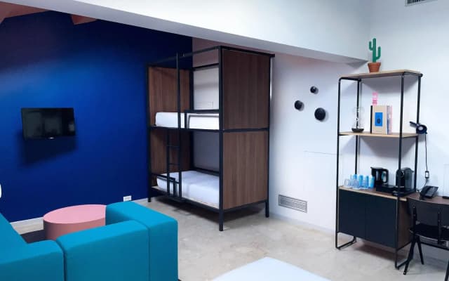 The Social Hub Florence Lavagnini Hotel - photo 4