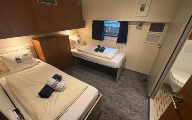Hotelboat Fiep - photo 2
