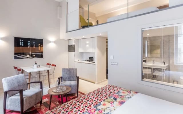 Palais Saleya Apartment & Suite - photo 3