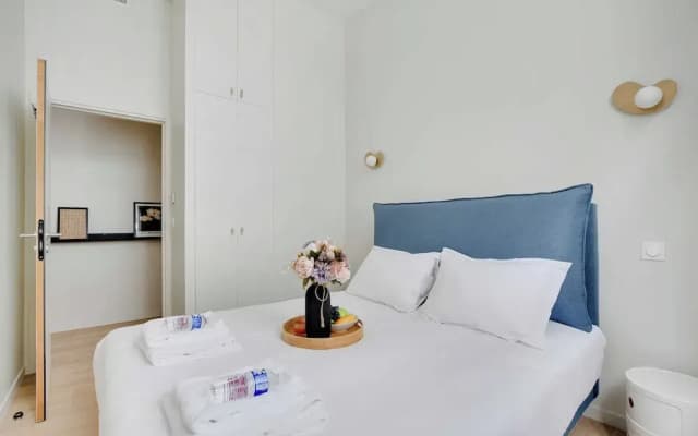 Modern Apartment - 2br/6p - Eiffel Tower - photo 5